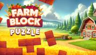 Jeu: Farm Block Puzzle