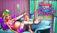 Juego: Mommy Home Recovery