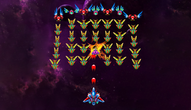 Jeu: Galaxy Attack: Alien Shooter