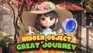 Гра: Hidden Object Great Journey