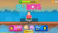 Gra: Fall Boys: Stupid Fighters