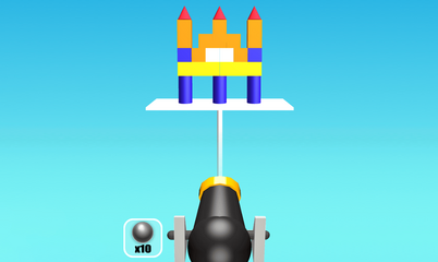 Gra: Bomb Balls 3D