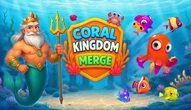 Juego: Coral Kingdom Merge