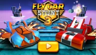 Гра: Fly Car Stunt 3