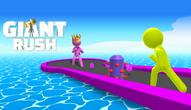 Gra: Giant Rush!