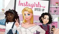 Game: Instagirls Dress Up