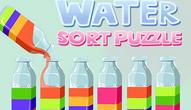 Juego: Water Sorting Puzzle