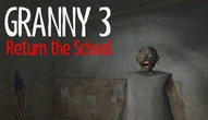 Game: Granny 3 Return the School