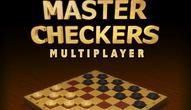 Game: Master Checkers Multiplayer