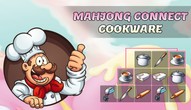 Juego: Mahjong Connect Cookware