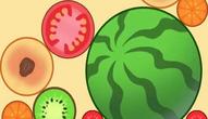 Spiel: Merge Fruit