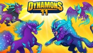 Juego: Dynamons 11