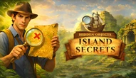 Jeu: Hidden Objects: Island Secrets