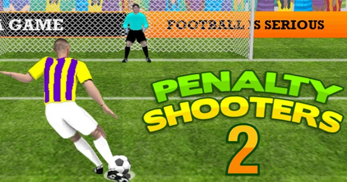 Gra Penalty Shooters 2 - zagraj w Penalty Shooters 2 online - onlygames.io