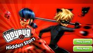 Juego: Miraculous Ladybug Hidden Stars