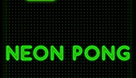 Jeu: Neon Pong