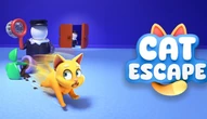 Gra: Cat Escape