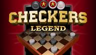 Spiel: Checkers Legend