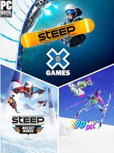 Gra: Steep X Games Pass