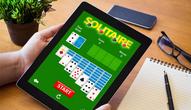 Spiel: Solitaire 3