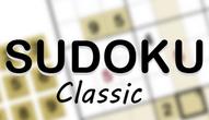 Game: Classic Sudoku