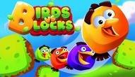 Gra: Birds Vs Blocks