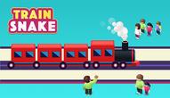 Gra: Train Snake