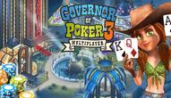 Jeu: Governor of Poker 3