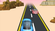 Spiel: Rush Race