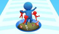 Spiel: Epic Hole Runner