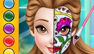 Gra: Princess Face Painting Trend