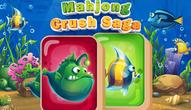 Spiel: Mahjong Crush Saga