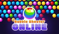 Gra: Bubble Shooter Online