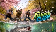 Gra: Fishing Clash
