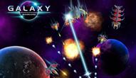 Spiel: Galaxy Warriors