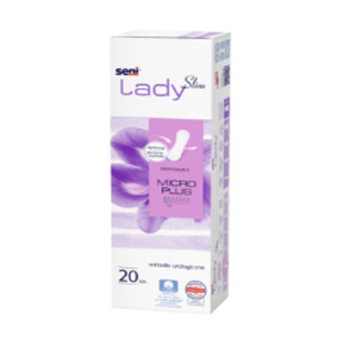 Seni Lady Slim Micro Plus