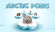 Gra: Arctic Pong