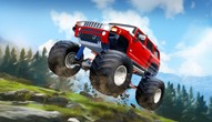 Game: Offroad Climb 4x4