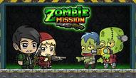 Spiel: Zombie Mission