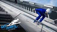 Гра: Ski Jumps