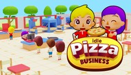 Гра: Idle Pizza Business
