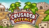 Spiel: Crusader Defense