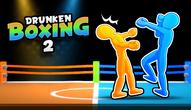 Jeu: Drunken Boxing 2