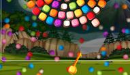 Game: Bubble Shooter Candy Wheel