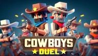 Juego: Cowboys Duel