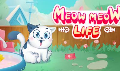 Spiel: Meow Meow Life