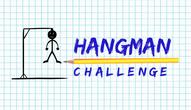 Jeu: Hangman Challenge