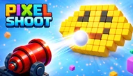 Spiel: Pixel Shoot