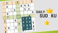 Juego: Dagelijkse Sudoku