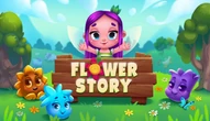 Gra: Flower Story Match